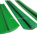 Bandiau Proffil T PVC Band T Edge Plastig